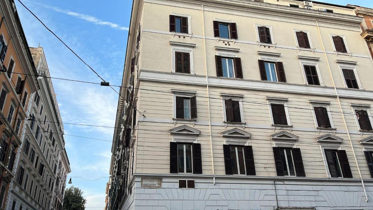 Rome Termini Rooms 4 Extérieur photo